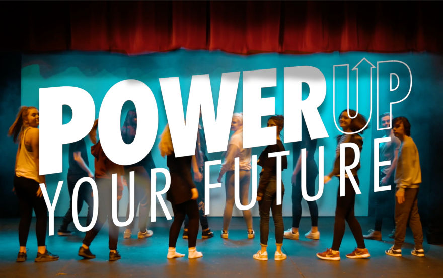 New College Swindon | Cinema Ad
